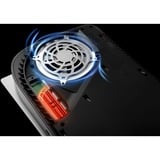 Enermax ESC001-R, Dissipatore di calore rosso