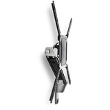 Ergotron 45-304-026, Montaggio a parete alluminio