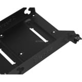 Fractal Design FD-A-TRAY-003 parte del case del computer Universale Staffa di montaggio HDD Nero, Universale, Staffa di montaggio HDD, Nero, 2.5,3.5", 117 mm, 157 mm