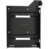 Fractal Design FD-A-TRAY-003 parte del case del computer Universale Staffa di montaggio HDD, Telaio di montaggio Nero, Universale, Staffa di montaggio HDD, Nero, 2.5,3.5", 117 mm, 157 mm
