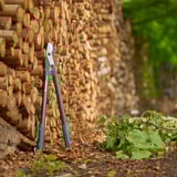 GARDENA Cesoia per rami EnergyCut Pro L, Potatore grigio/Turchese