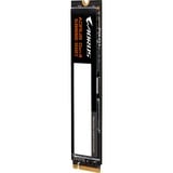 GIGABYTE AORUS Gen4 5000E 1 TB M.2 PCI Express 4.0 NVMe 3D TLC NAND, Disco a stato solido Nero, 1 TB, M.2, 5000 MB/s