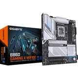 GIGABYTE B860 GAMING X WIFI6E, Scheda madre 