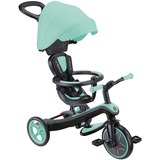 GLOBBER Explorer Trike 4 in 1, Veicolo per bambini Menta