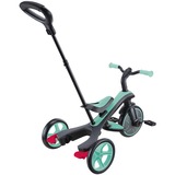 GLOBBER Explorer Trike 4 in 1, Veicolo per bambini Menta