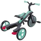 GLOBBER Explorer Trike 4 in 1, Veicolo per bambini Menta