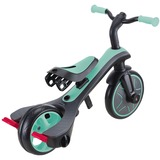 GLOBBER Explorer Trike 4 in 1, Veicolo per bambini Menta
