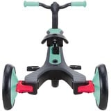 GLOBBER Explorer Trike 4 in 1, Veicolo per bambini Menta