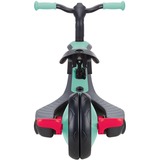 GLOBBER Explorer Trike 4 in 1, Veicolo per bambini Menta