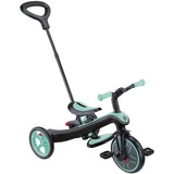 GLOBBER Explorer Trike 4 in 1, Veicolo per bambini Menta
