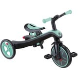 GLOBBER Explorer Trike 4 in 1, Veicolo per bambini Menta