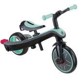 GLOBBER Explorer Trike 4 in 1, Veicolo per bambini Menta