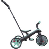GLOBBER Explorer Trike 4 in 1, Veicolo per bambini Menta