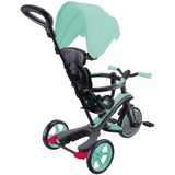 GLOBBER Explorer Trike 4 in 1, Veicolo per bambini Menta