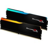 G.Skill DIMM 64 GB DDR5-6000 (2x 32 GB) Dual-Kit, Memoria Nero