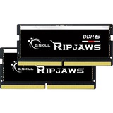G.Skill F5-5600S4645A32GX2-RS, Memoria Nero