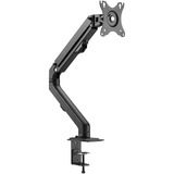 HAGOR 8704 supporto da tavolo per Tv a schermo piatto 68,6 cm (27") Nero Scrivania Nero, Morsa, 7 kg, 43,2 cm (17"), 68,6 cm (27"), 100 x 100 mm, Nero