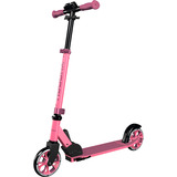 HUDORA Scooter UP 145 Junior fucsia/Nero