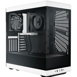 HYTE CS-HYTE-Y40-BW, Chassis Tower bianco/Nero