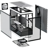 HYTE CS-HYTE-Y40-BW, Chassis Tower bianco/Nero