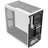 HYTE Y40, Chassis Tower bianco/Nero