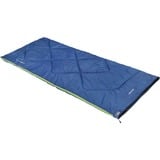 High Peak Sacco a pelo coperta Patrol blu/blu scuro