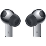 Huawei FreeBuds Pro Auricolare True Wireless Stereo (TWS) In-ear Musica e Chiamate Bluetooth Argento, Headset argento, True Wireless Stereo (TWS), Musica e Chiamate, Auricolare, Argento