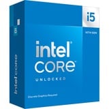 Intel® Core™ i5-14600KF, Processore boxed