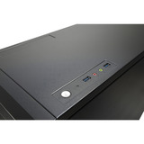 Inter-Tech 88887382 Nero