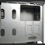 Inter-Tech 88887382, Server case Nero