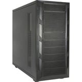 Inter-Tech IPC Server T-9 Tower, Server case Nero