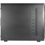 Inter-Tech IPC Server T-9 Tower, Server case Nero