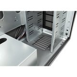 Inter-Tech IPC Server T-9 Tower, Server case Nero