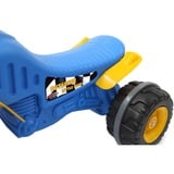 Jamara Rutscher Little Quad, Giro sul blu