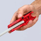 KNIPEX 16 85 125 SB pinza spellacavi Blu, Rosso, Attrezzo Sverniciatura /smontaggio rosso/Blu, 67 g, Blu, Rosso