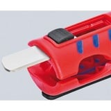 KNIPEX 16 85 125 SB pinza spellacavi Blu, Rosso, Attrezzo Sverniciatura /smontaggio rosso/Blu, 67 g, Blu, Rosso
