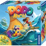 KOSMOS 45496920 gioco da tavolo 25 min Viaggio/avventura Gioco da tavolo, Viaggio/avventura, 7 anno/i, 25 min, Gioco di famiglia