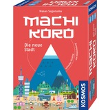 KOSMOS Machi Koro - La nuova città, Gioco di carte 