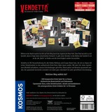 KOSMOS Masters of Crime: Vendetta, Gioco da tavolo 