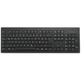 Kensington K75561DE, Tastiera Nero