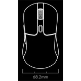 Keychron M3-A1, Mouse da gioco Nero