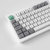 Keychron T53, copritasto bianco/Menta