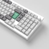 Keychron T53, copritasto bianco/Menta