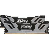 Kingston FURY KF564C32RSK2-32 Nero/Argento