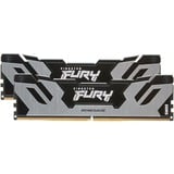 Kingston FURY KF564C32RSK2-32, Memoria Nero/Argento