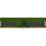 Kingston KCP432ND8/16 memoria 16 GB 1 x 16 GB DDR4 3200 MT/s 288-pin DIMM verde, 16 GB, 1 x 16 GB, DDR4, 288-pin DIMM