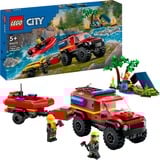 LEGO 60412, Giochi di costruzione 