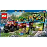 LEGO 60412, Giochi di costruzione 