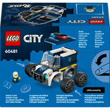 LEGO 60481, Giochi di costruzione 
