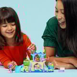 LEGO Avventura nell’acquario di Gabby sirena, Giochi di costruzione Set da costruzione, 4 anno/i, Plastica, 103 pz, 327 g